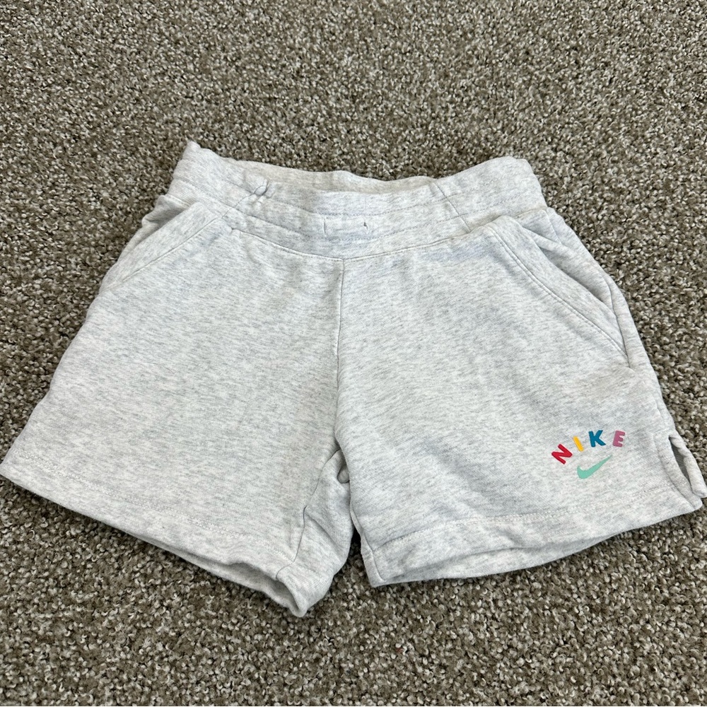 Nike Gray Shorts